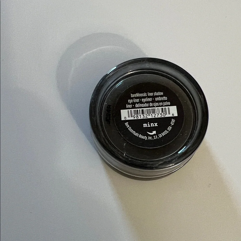bareMinerals Black Mineral Powder